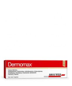 Dermomax 15 gr