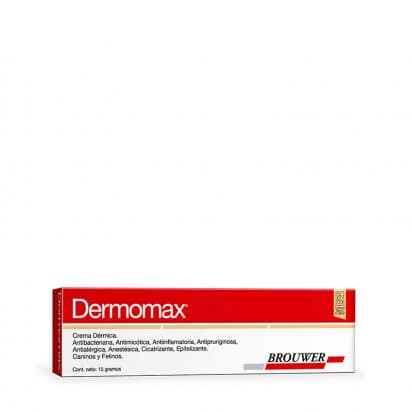 Dermomax 15 gr