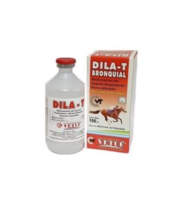 Dila-T Bronquial Inyectable x 100ml