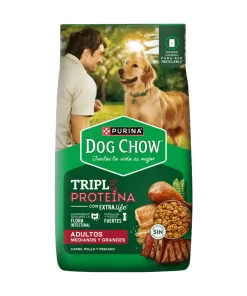 Dog Chow Perros - Adultos Medianos y Grandes 20 kg