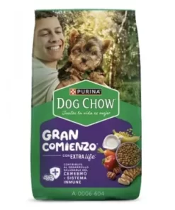 Dog Chow Perros - Cachorros Minis y Pequeños 20 kg
