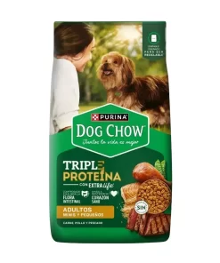Dog Chow Perros - Adultos Minis y Pequeños 20 kg