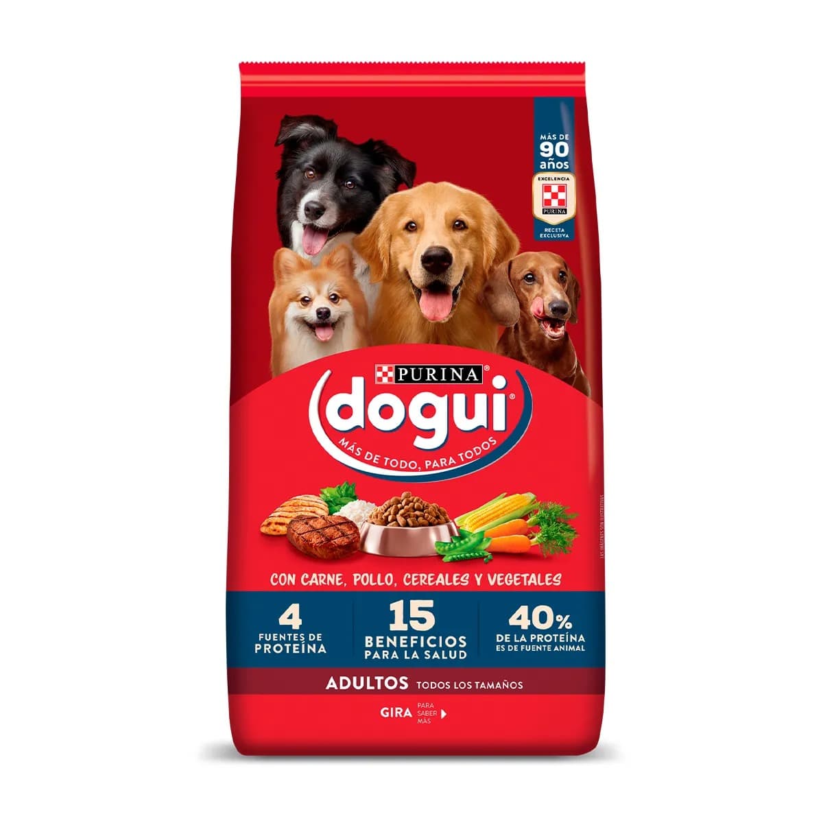 Dogui Adultos 21 kg