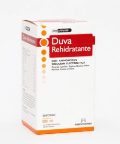 Duva rehidratante