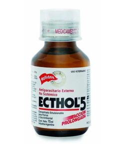 Ecthol 5 120ml
