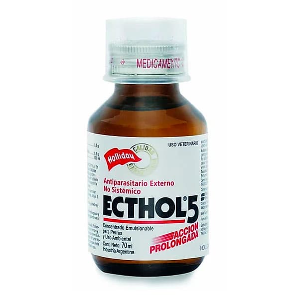 Ecthol 5 120ml