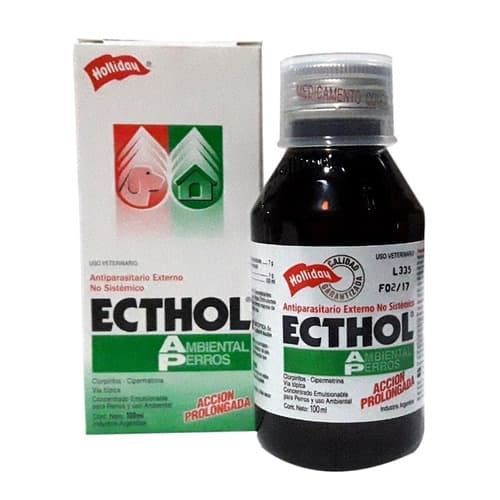 Ecthol AP ambiental 100ml