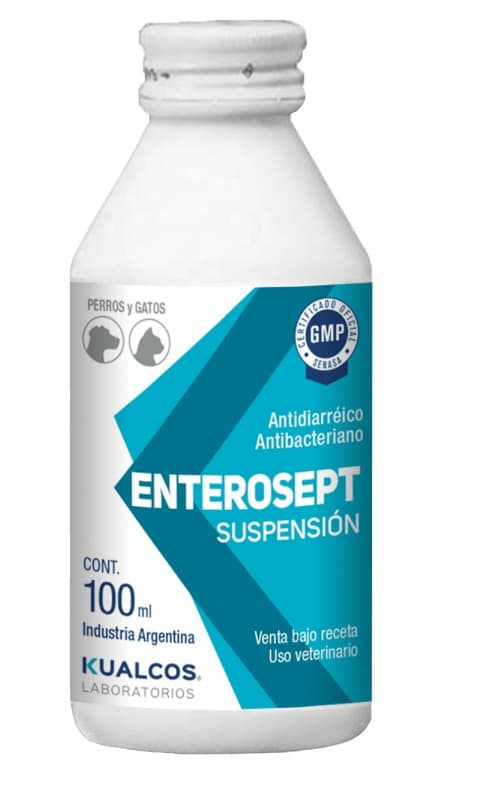 Enterosept suspensión 100ml