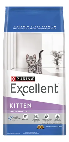 Excellent Kitten 7,5 kg