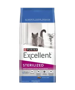 Excellent Cat Esterilizados 7.5 Kg