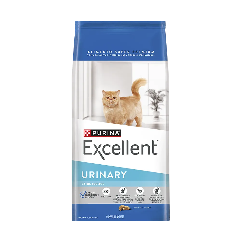 Excellent Cat Urinary 7,5 Kg