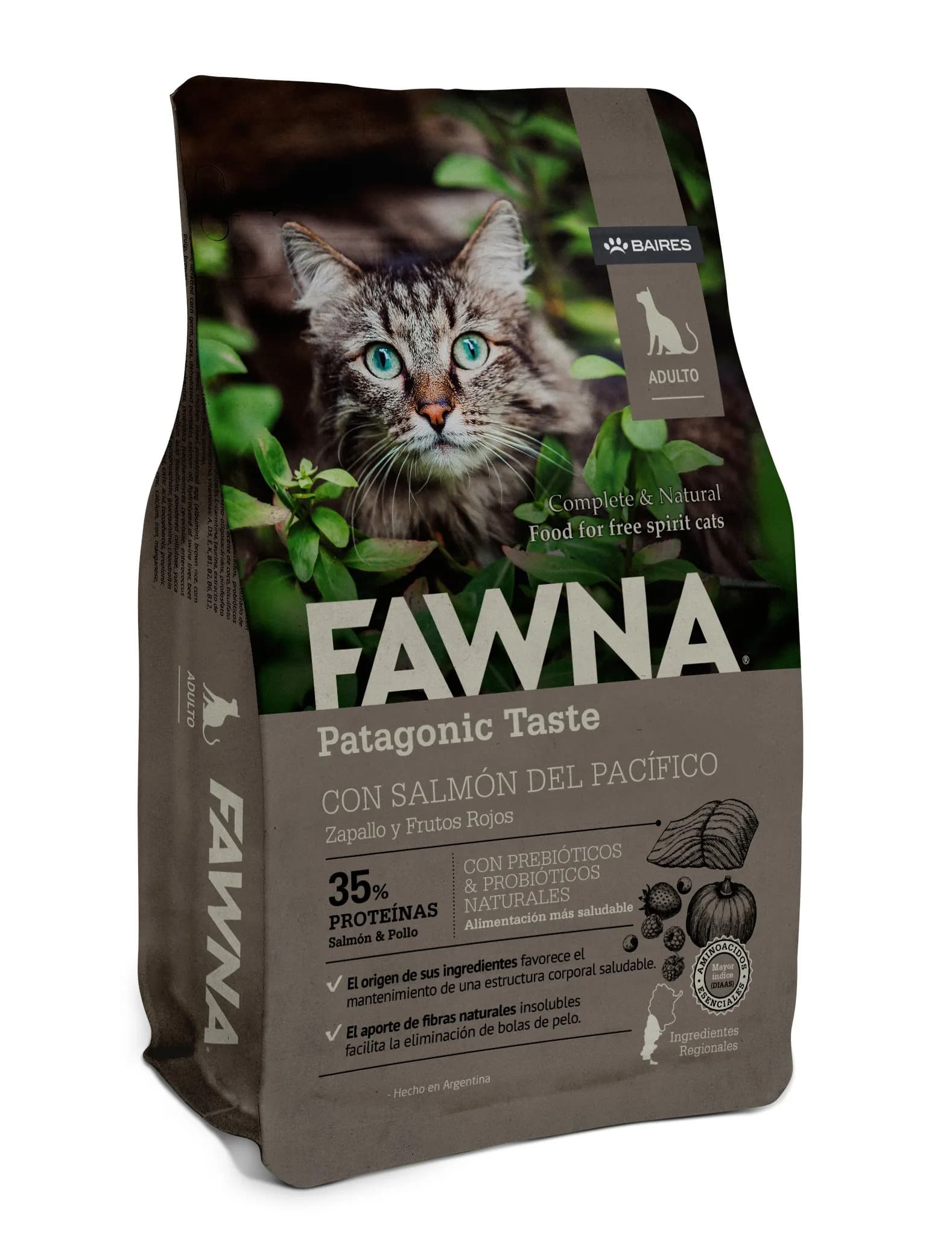 Fawna Gato Adulto 7,5 kg
