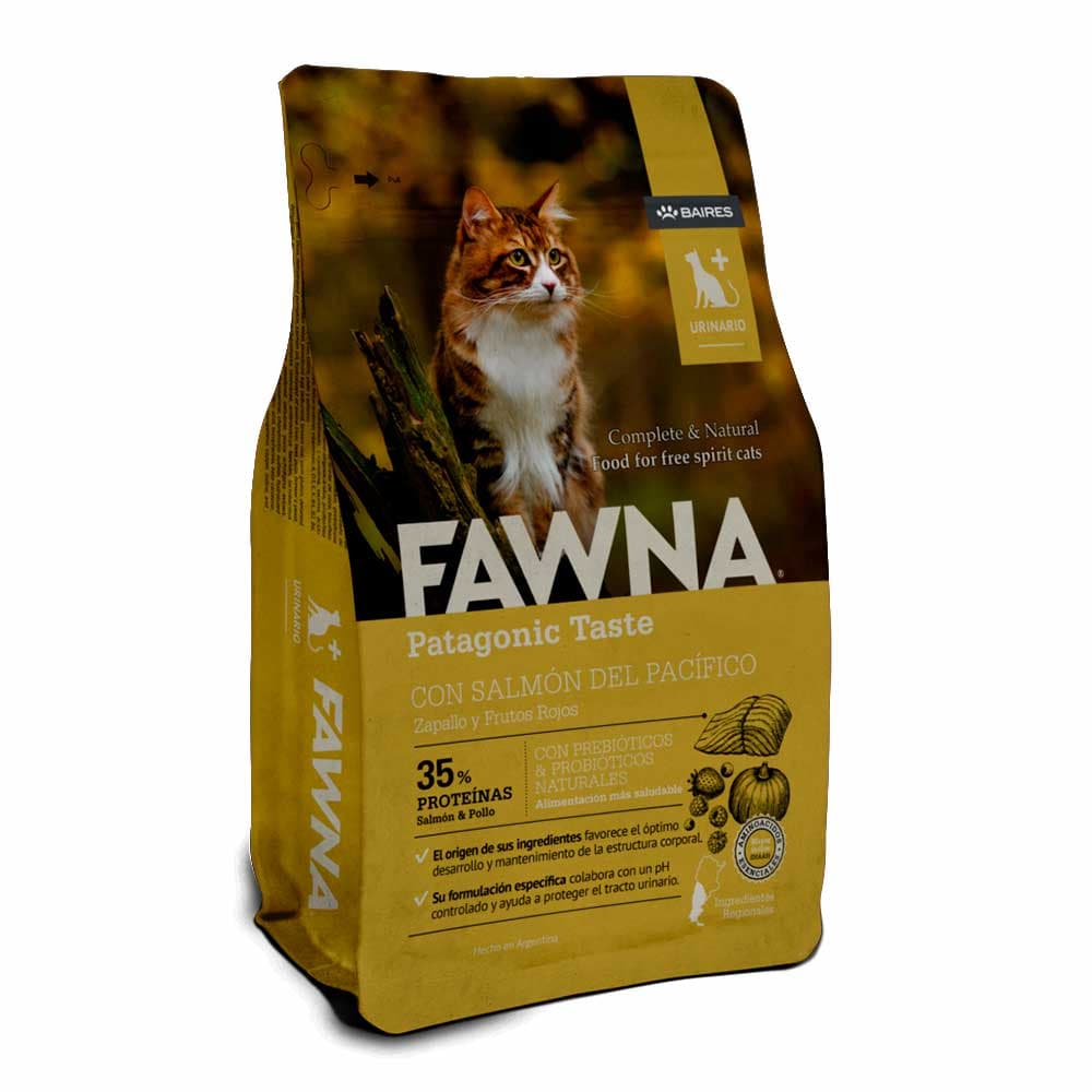 Fawna Gato Urinary 7,5 kg