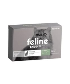 Feline Endospot 2-5 kg
