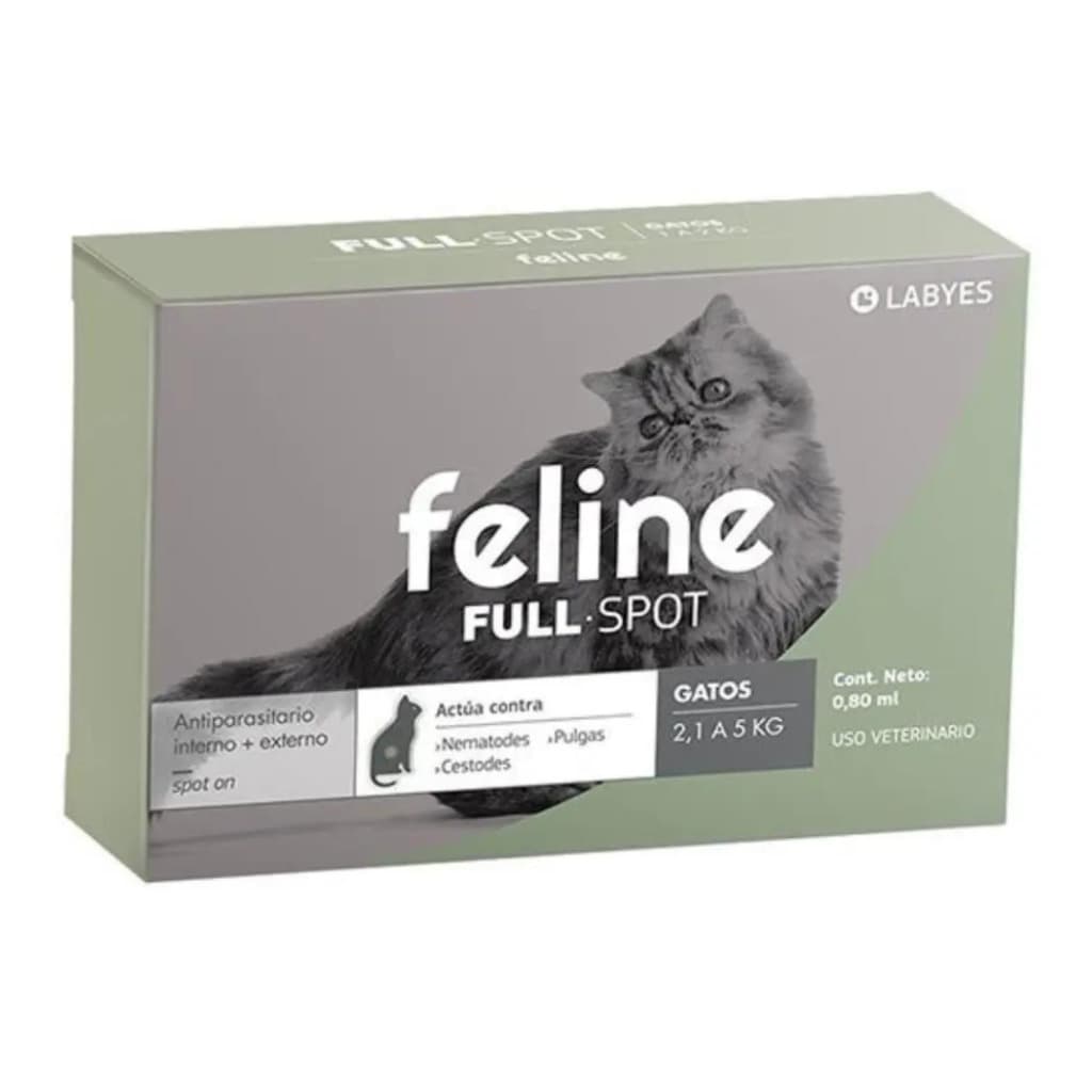 Feline Fullspot 2 - 5 kg