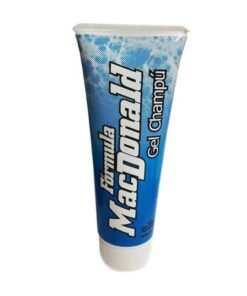 Formula MacDonald gel shampoo