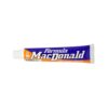 Formula MacDonald mousse ótico