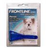 Frontline Spot On Perros 10 A 20 Kg