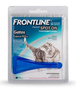 Frontline Spot On Gatos