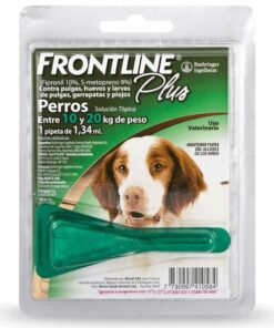 Frontline Plus Perros 10 a 20 kg
