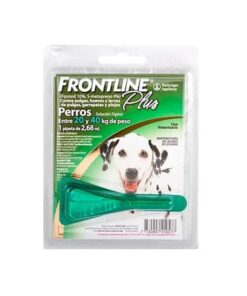 Frontline Plus Perros 20 a 40 kg