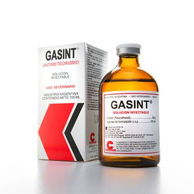 Gasint Chinfield 100 ml
