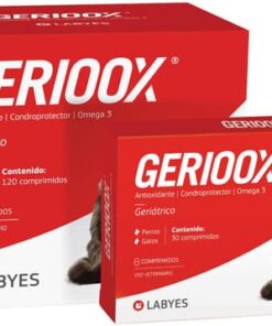 Gerioox (caja 30 compr)