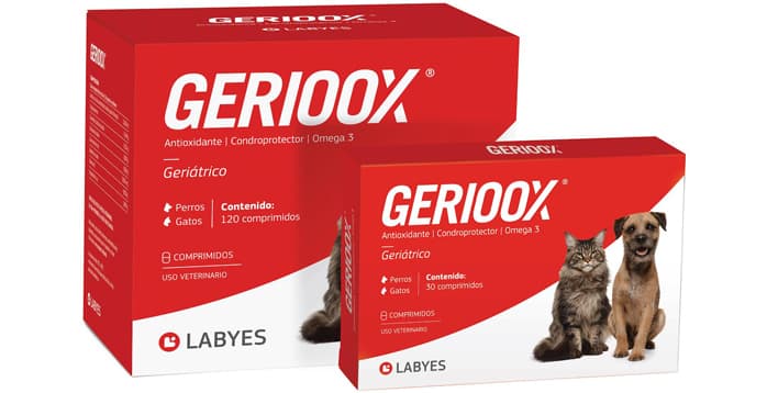 Gerioox (caja 30 compr)