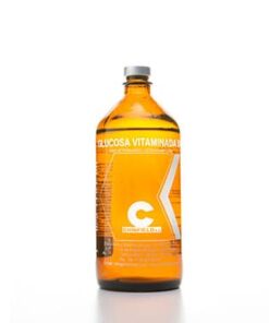 Glucosa vitaminada D 250ml