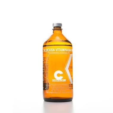 Glucosa vitaminada D 250ml