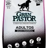 Gran Pastor Adulto Mordida Pequeña 15kg