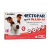 Hectopar Spot M perros 4 a 10 kg