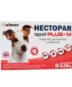 Hectopar Spot M perros 4 a 10 kg