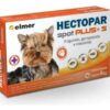 Hectopar Spot S perros hasta 4 kg