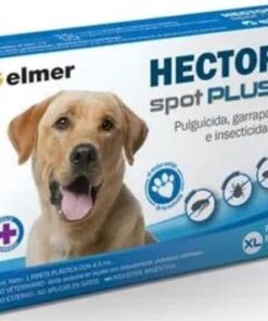 Hectopar Spot XL perros 20 a 40 kg