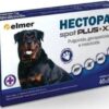 Hectopar Spot XXL perros +40 kg