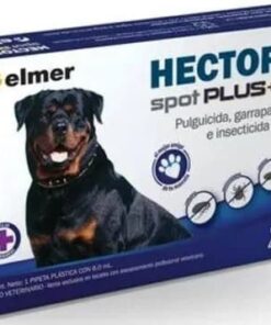 Hectopar Spot XXL perros +40 kg