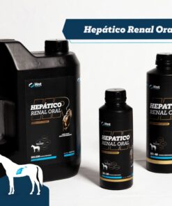 Hepatico Renal Oral 500ml
