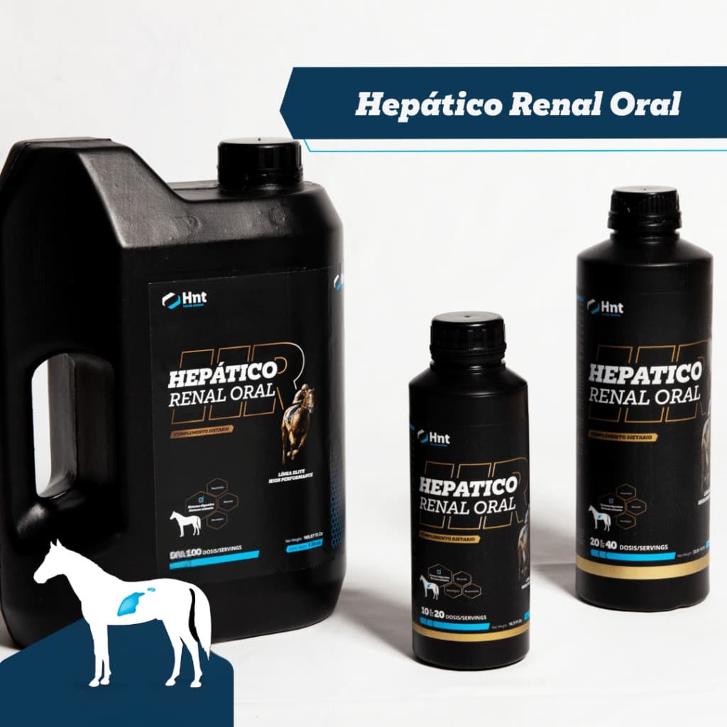 Hepatico Renal Oral 500ml