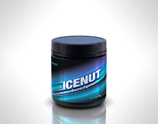 Barro equino Ice nut 1kg