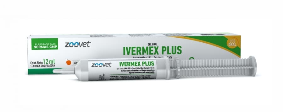 Ivermex PLUS