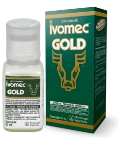 Ivomec Gold inyectable x 500 ml