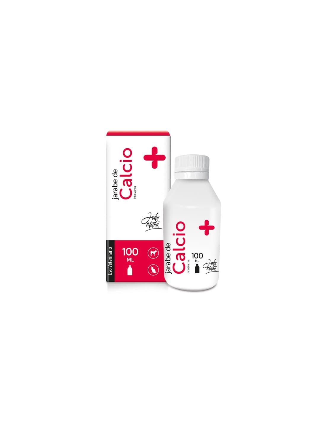 Jarabe de calcio 100ml