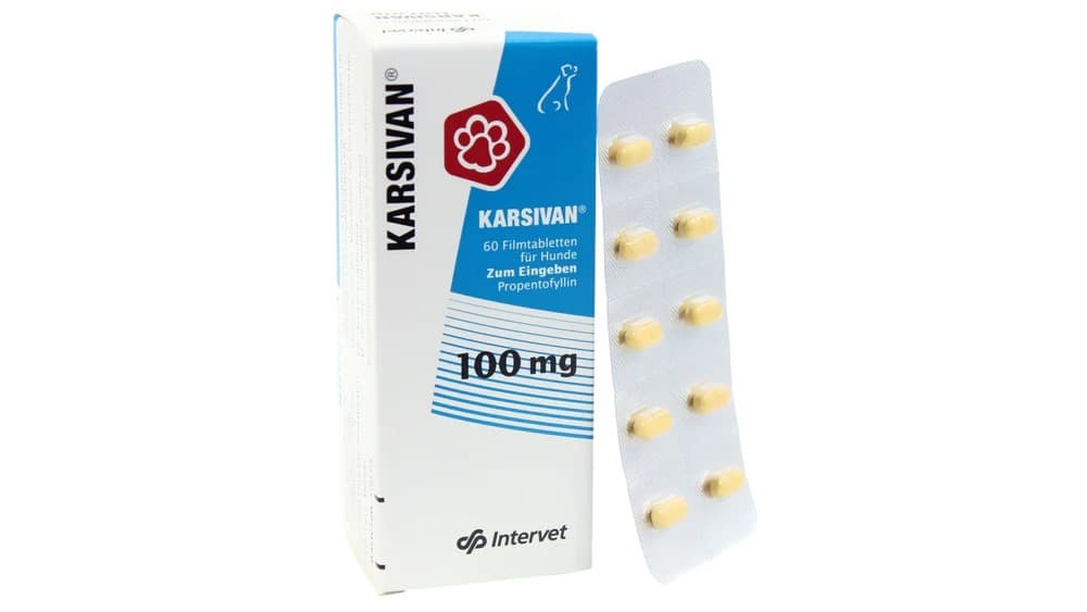 Karsivan 100 mg