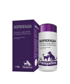 Koprofagia 60gr