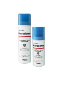 Kuraderm Plata 100 ml