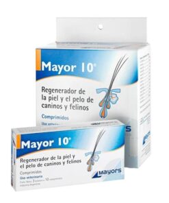Mayor 10 (caja hospitalaria 150 compr)