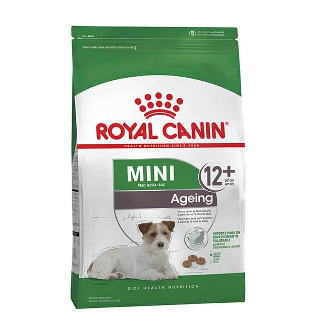 Royal Canin Mini Adult +12 1 kg