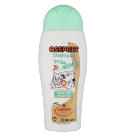 Shampoo Osspret Repelente Neem 250 ml