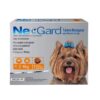 Nexgard 2 a 4 kg